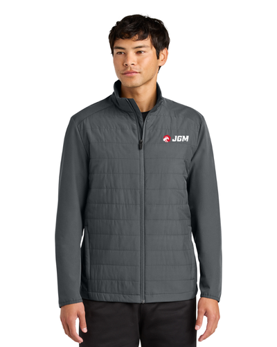 Sport-Tek® Teknical Hybrid Jacket Copy image thumbnail