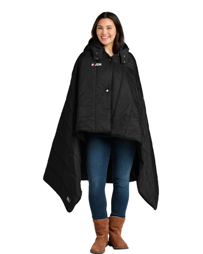 Eddie Bauer® Puffy Camp Poncho image thumbnail