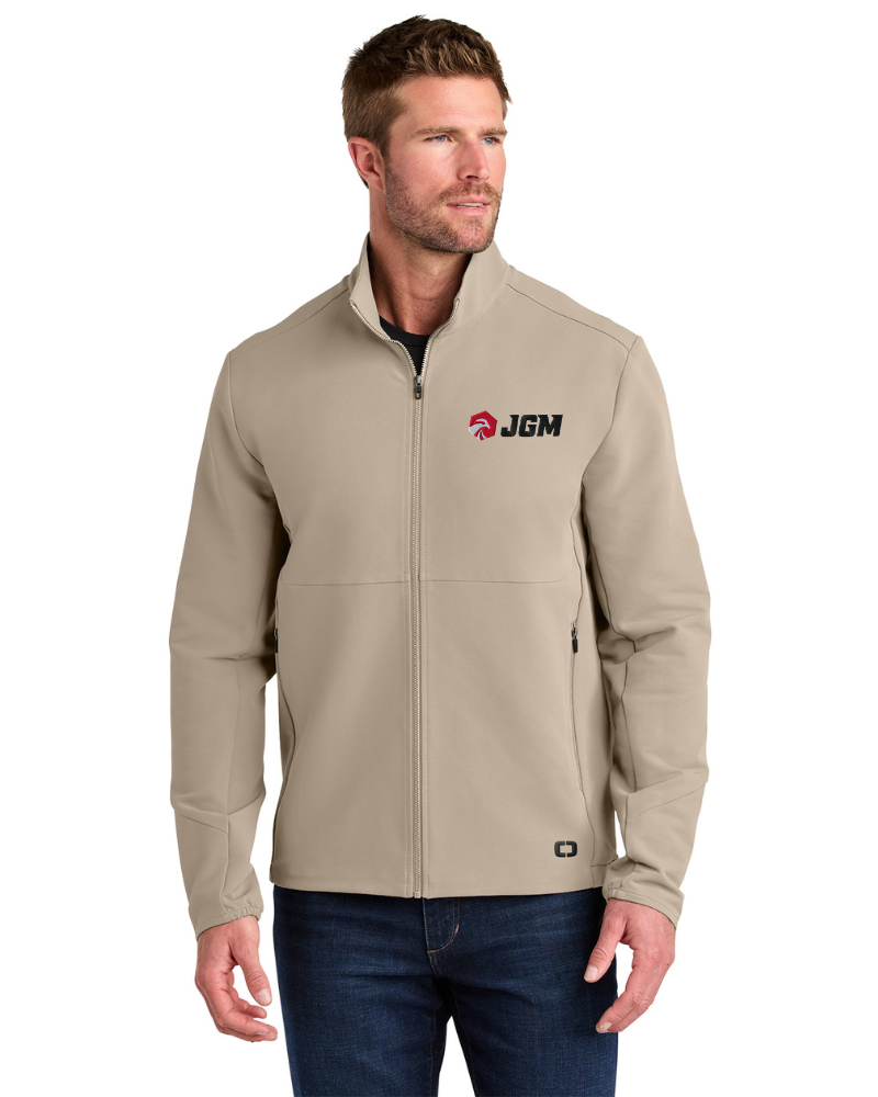 OGIO® Kinetic Soft Shell primary image