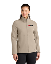 Image of OGIO® Women’s Kinetic Soft Shell