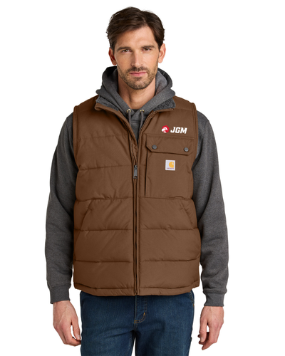 Carhartt® Montana Insulated Vest image thumbnail