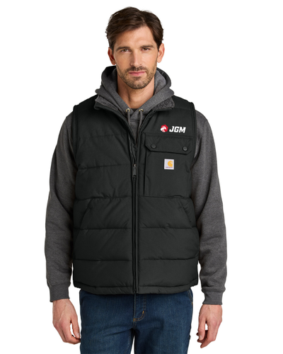 Carhartt® Montana Insulated Vest image thumbnail