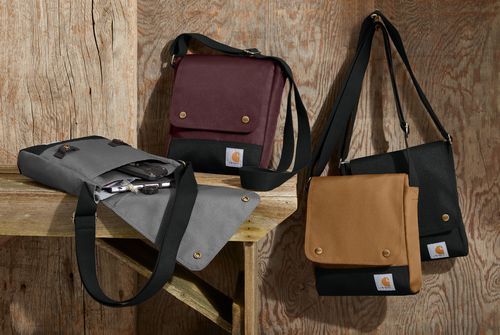 Carhartt® Crossbody Snap Bag image thumbnail
