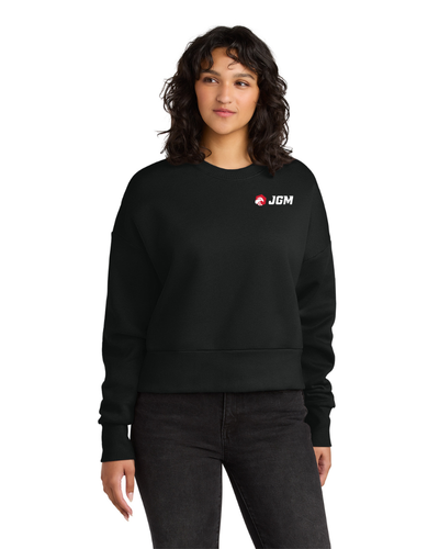 Next Level Apparel® Women’s Heavyweight Sweatshirt image thumbnail
