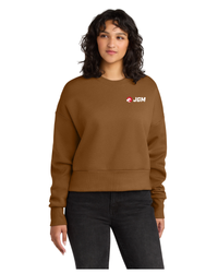 Image of Next Level Apparel® Women’s Heavyweight Sweatshirt