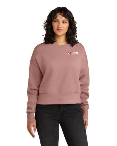 Next Level Apparel® Women’s Heavyweight Sweatshirt image thumbnail