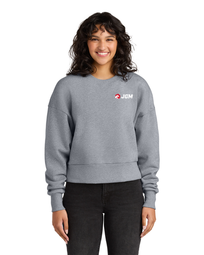 Next Level Apparel® Women’s Heavyweight Sweatshirt image thumbnail