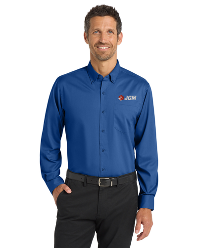 Port Authority® SuperPro™ Twill Shirt image thumbnail
