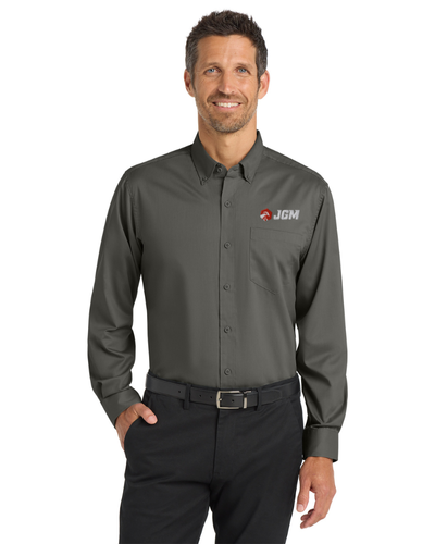 Port Authority® SuperPro™ Twill Shirt image thumbnail