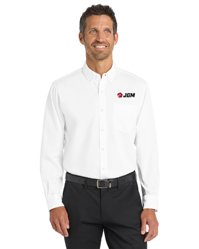 Port Authority® SuperPro™ Twill Shirt image thumbnail