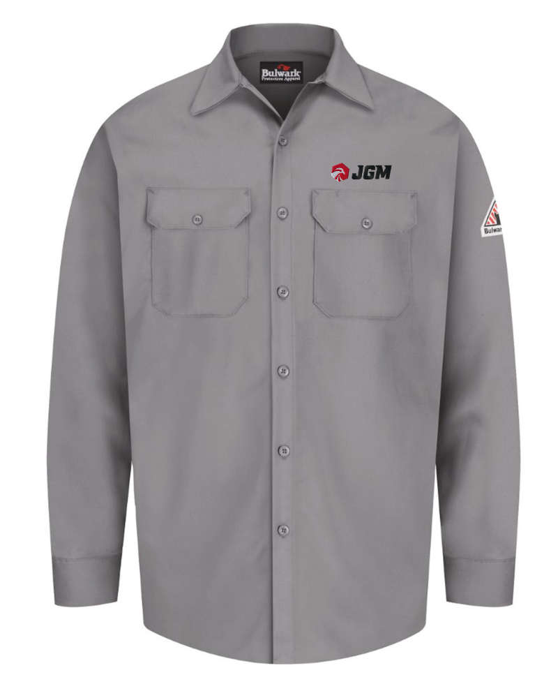Men's Flame Resistant Excel Work Shirt primary image