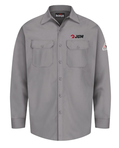 Men's Flame Resistant Excel Work Shirt image thumbnail