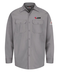 Image of Men's Flame Resistant Excel Work Shirt