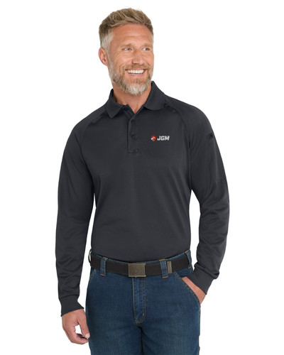 CornerStone® Select Long Sleeve Snag-Proof Tactical Polo image thumbnail