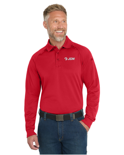 CornerStone® Select Long Sleeve Snag-Proof Tactical Polo image thumbnail