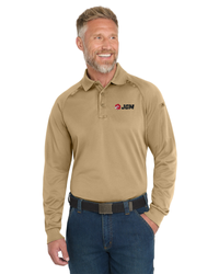 Image of CornerStone® Select Long Sleeve Snag-Proof Tactical Polo