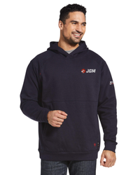 Image of Ariat  FR REV PULLOVER HOODIE