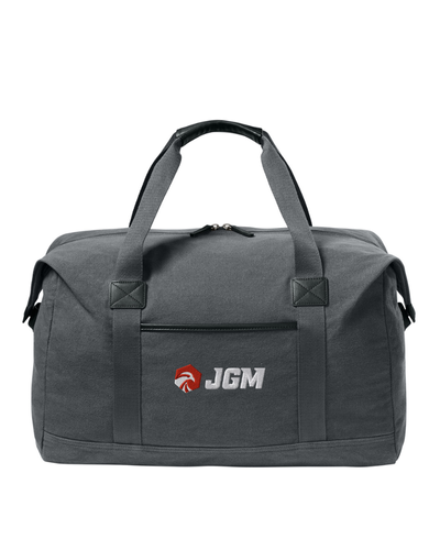 Port Authority® Washed Canvas Duffel image thumbnail
