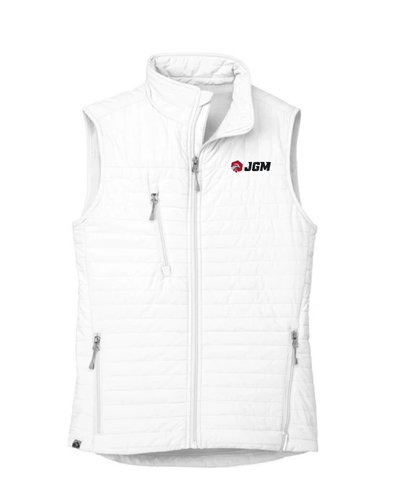Women's Front Runner 120 GSM Insulated Quilted Vest image thumbnail