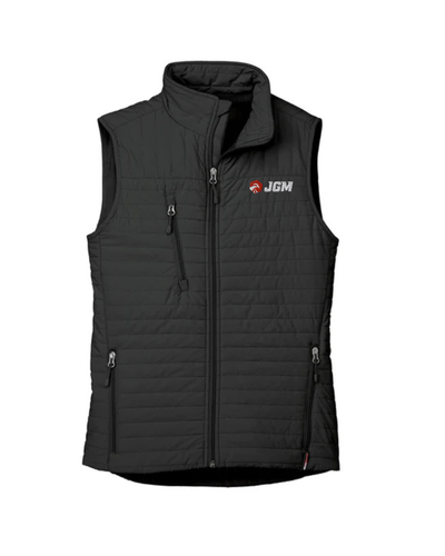 Women's Front Runner 120 GSM Insulated Quilted Vest image thumbnail