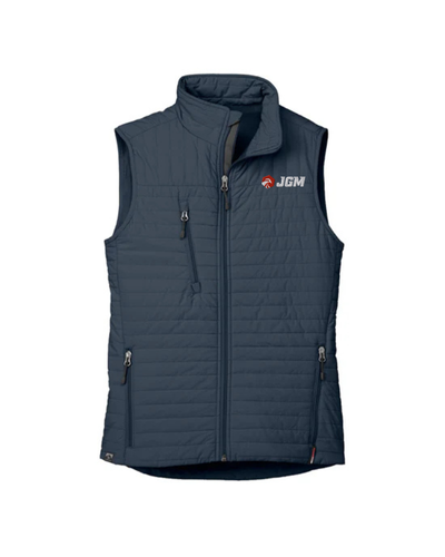 Women's Front Runner 120 GSM Insulated Quilted Vest image thumbnail