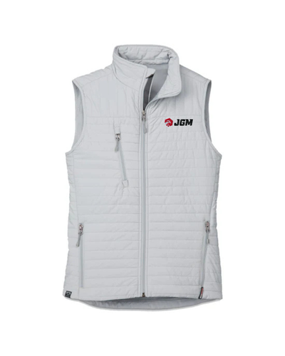 Women's Front Runner 120 GSM Insulated Quilted Vest image thumbnail