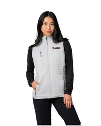 Image of Women's Front Runner 120 GSM Insulated Quilted Vest