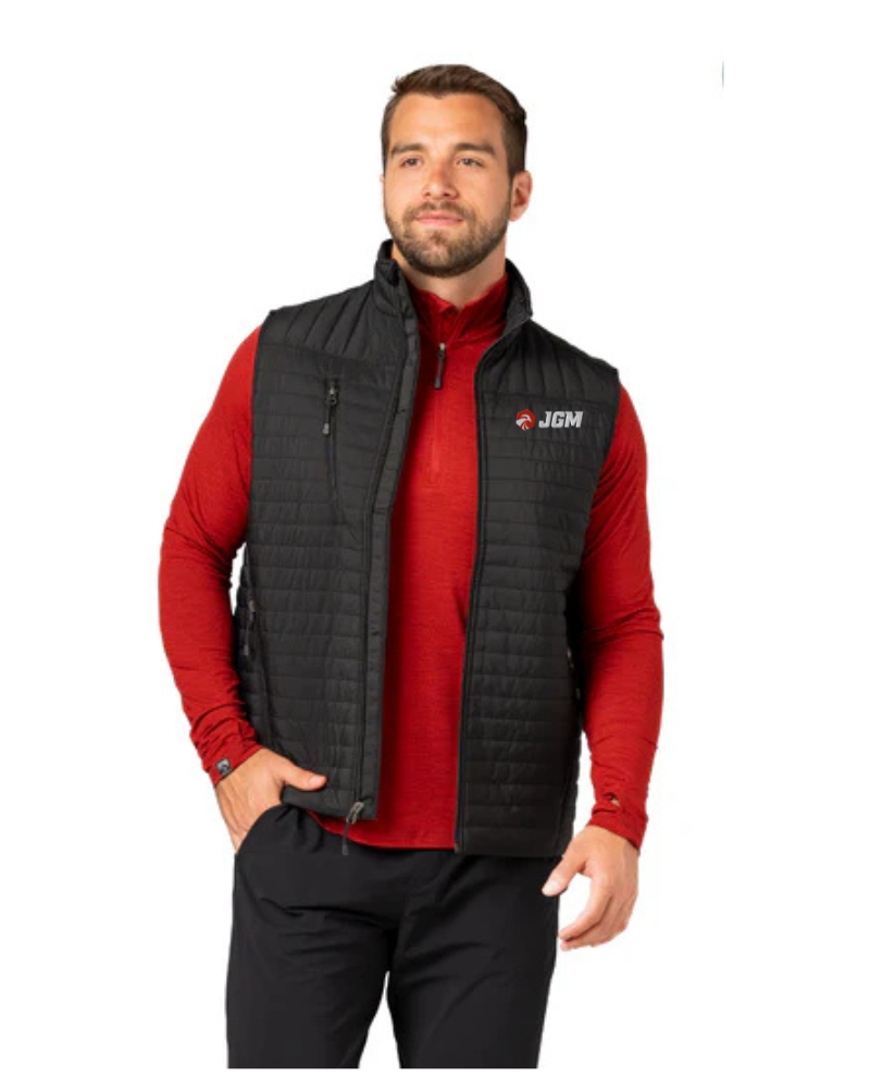Men's Front Runner 120 GSM Insulated Quilted Vest primary image
