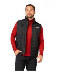 Image of Men's Front Runner 120 GSM Insulated Quilted Vest