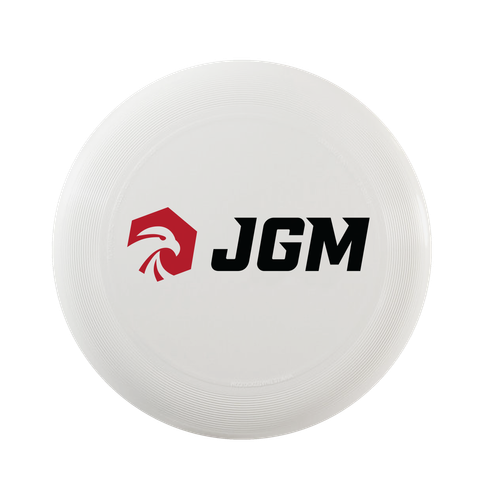 White Frisbee image thumbnail