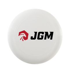 Image of White Frisbee