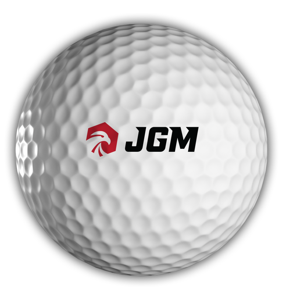 Set of 6 Golf Balls primary image