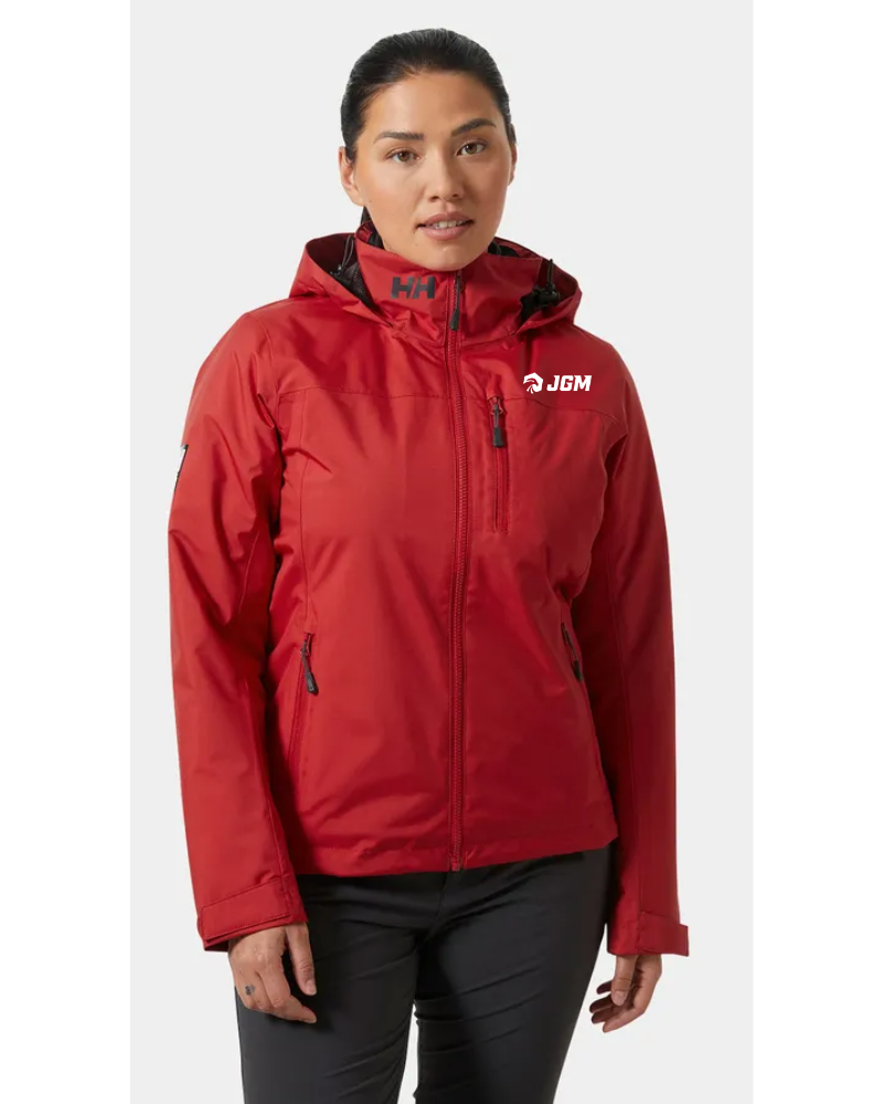 Helly Hansen Women's Crew Hooded Midlayer Jacket 2.0 primary image