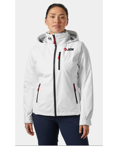 Helly Hansen Women's Crew Hooded Midlayer Jacket 2.0 image thumbnail