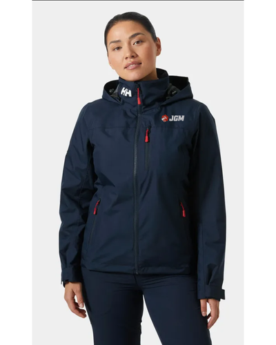 Helly Hansen Women's Crew Hooded Midlayer Jacket 2.0 image thumbnail