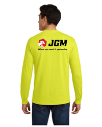 Image of Gildan® Ultra Cotton® Long Sleeve T-Shirt with Pocket