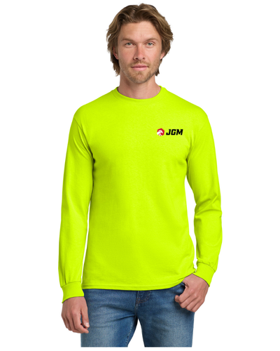 Gildan® Heavy Cotton™ Cotton Long Sleeve T-Shirt image thumbnail