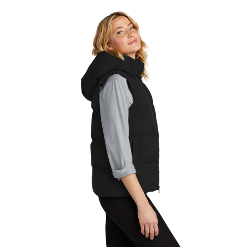 Ladies Puffy Vest image thumbnail