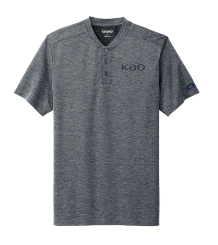 Ogio Mens Evolution Henley image thumbnail