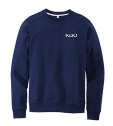 Image of Re-Fleece Sustainable Fleece Crewneck