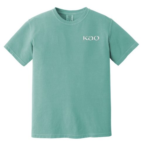 Kao Comfort Colors® Short Sleeve Tee image thumbnail
