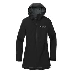 Image of Mercer+Mettle Women's Waterpoof Rain Shell