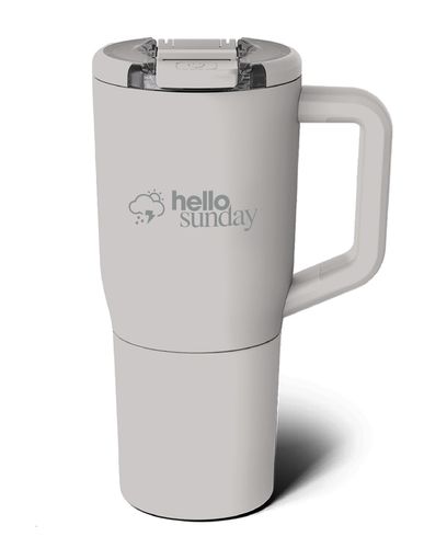 Hello Sunday Brumate MUV 25 oz. Tumbler With Handle image thumbnail