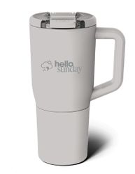 Image of Hello Sunday Brumate MUV 25 oz. Tumbler With Handle