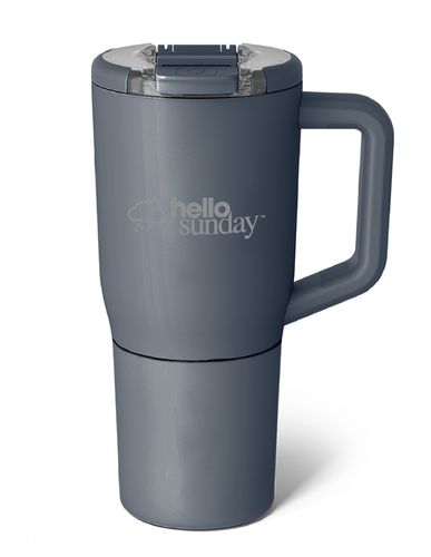 Hello Sunday Brumate MUV 25 oz. Tumbler With Handle image thumbnail