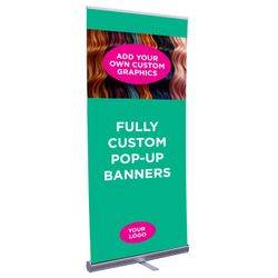 Image of 33.5" Economy Plus Retractor Display