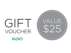 Image of Gift Card Value:  25.00