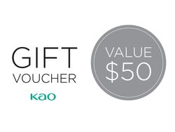 Image of Gift Card Value:  50.00
