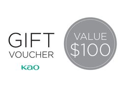 Image of Gift Card Value:  100.00