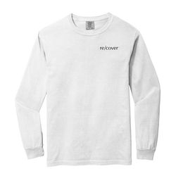 Image of Recover Comfort Colors® Long Sleeve T-Shirt